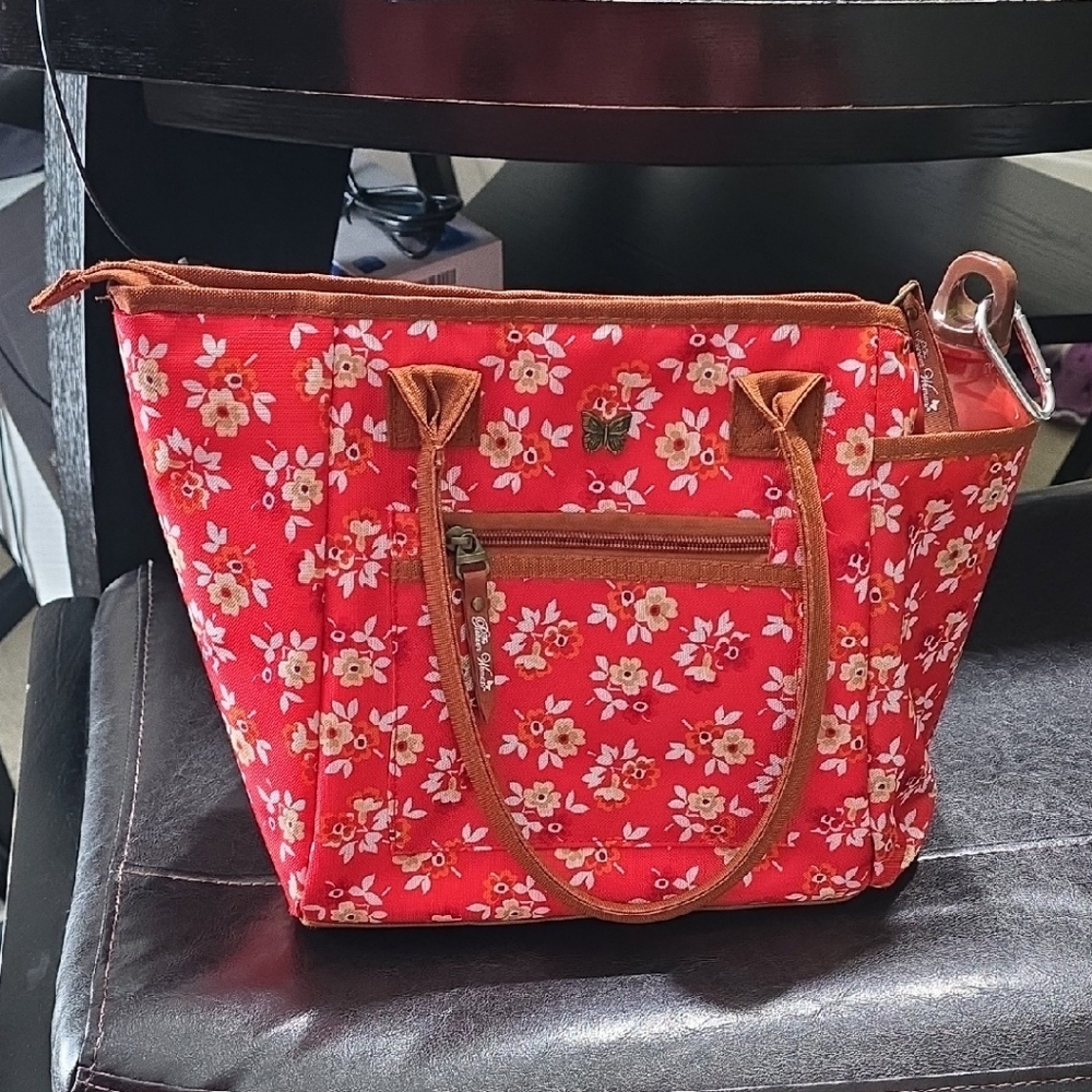 The Pioneer Woman Floral Tote Bag